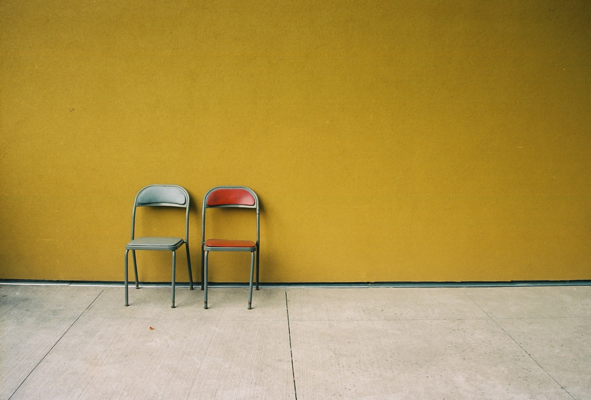 Chairs, Phoebe Lee