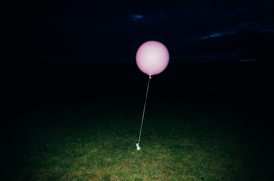 Balloon, Delamere